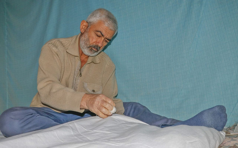 Öğretim görevlisiydi yorgancı oldu Suriye'den Mardin'e uzanan yaşam öyküsü - Resim: 3