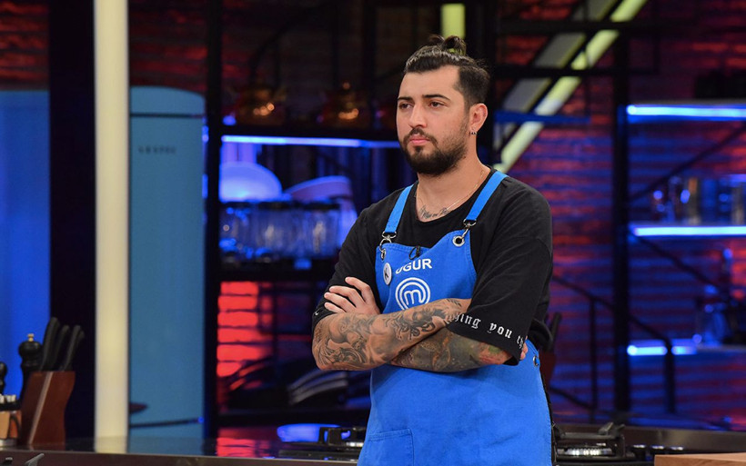 Masterchef Uğur Yılmaz Deniz diskalifiye oldu Twitter'da yazdıkları başını yaktı - Resim: 1
