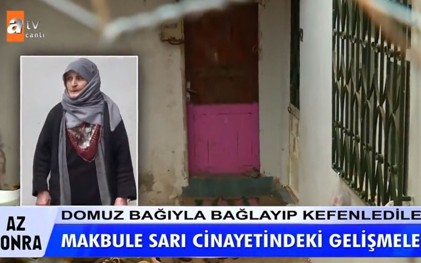 Müge Anlı ATV'de katili arıyordu! Ordulu Makbule teyzenin katili bakın kim çıktı - Resim: 1