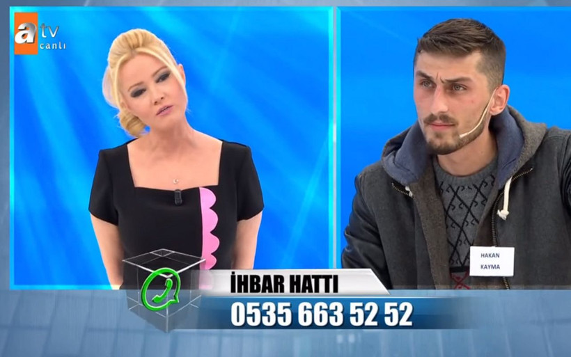 Müge Anlı ATV'de katili arıyordu! Ordulu Makbule teyzenin katili bakın kim çıktı - Resim: 4