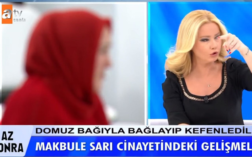 Müge Anlı ATV'de katili arıyordu! Ordulu Makbule teyzenin katili bakın kim çıktı - Resim: 2