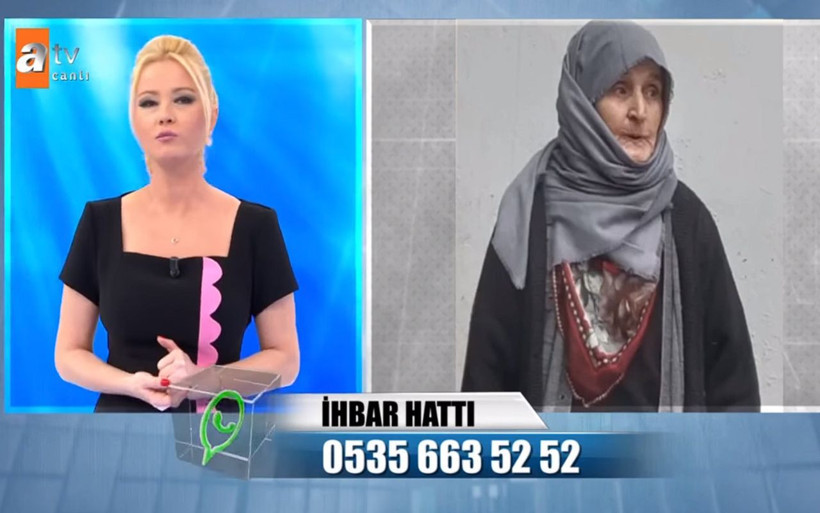 Müge Anlı ATV'de katili arıyordu! Ordulu Makbule teyzenin katili bakın kim çıktı - Resim: 3