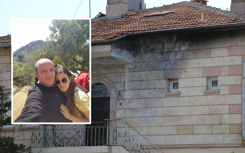 Nevşehir'de yaşandı! Bomba düzeneği hazırlayıp eşinin kapısına koydu - Resim: 2