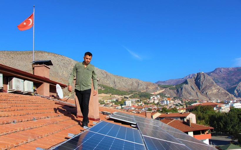 Atanamayan öğretmen Amasya'da bu işi kurdu fatura ödemiyor üste para alıyor - Resim: 3
