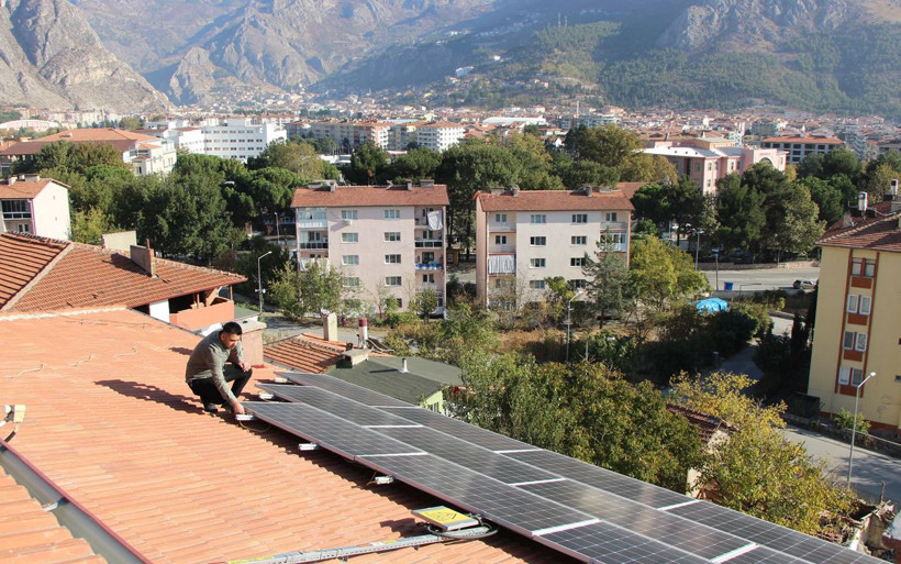 Atanamayan öğretmen Amasya'da bu işi kurdu fatura ödemiyor üste para alıyor - Resim: 2