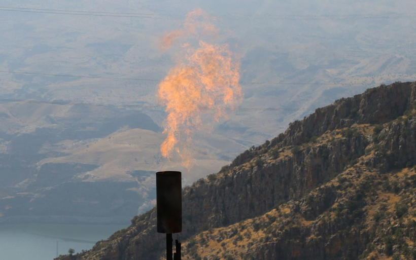 Türkiye'de serüvenin başladığı nokta! Emektar kuyu 72 yıldır petrol veriyor - Resim: 3
