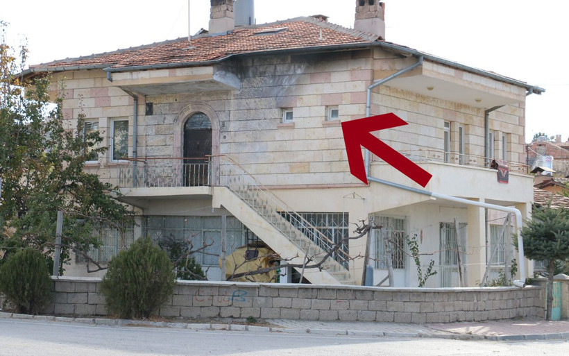 Nevşehir'de yaşandı! Bomba düzeneği hazırlayıp eşinin kapısına koydu - Resim: 1