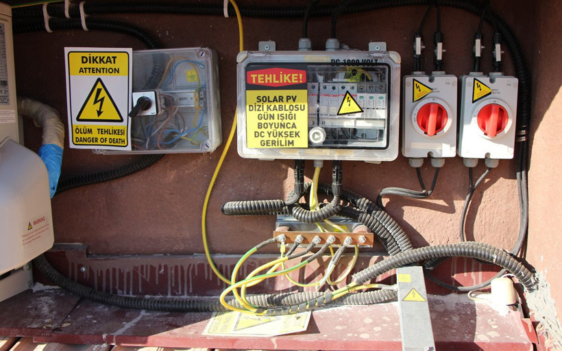 Atanamayan öğretmen Amasya'da bu işi kurdu fatura ödemiyor üste para alıyor - Resim: 4