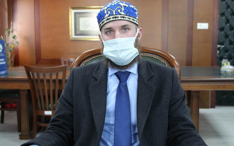 Amerika'dan tatile geldiler Kapadokya'da ezan sesini duyup Müslüman oldular - Resim: 2