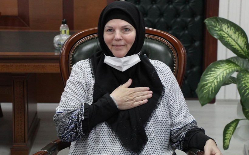 Amerika'dan tatile geldiler Kapadokya'da ezan sesini duyup Müslüman oldular - Resim: 1