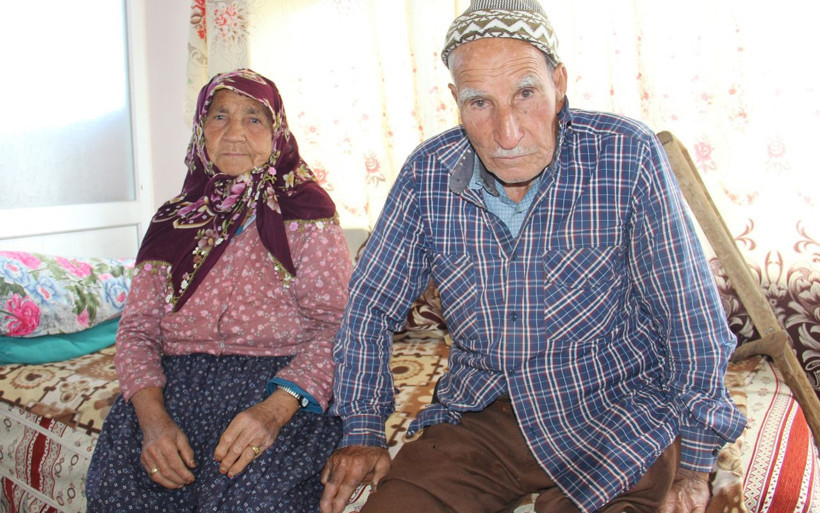 Aydın'da devletin yardım teklifini reddeden Mehmet dede herkesten çok çalışıyor - Resim: 1