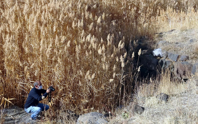 Van Gölü çekilince ortaya çıktı Urartular deniz ticareti için kullanmış - Resim: 2