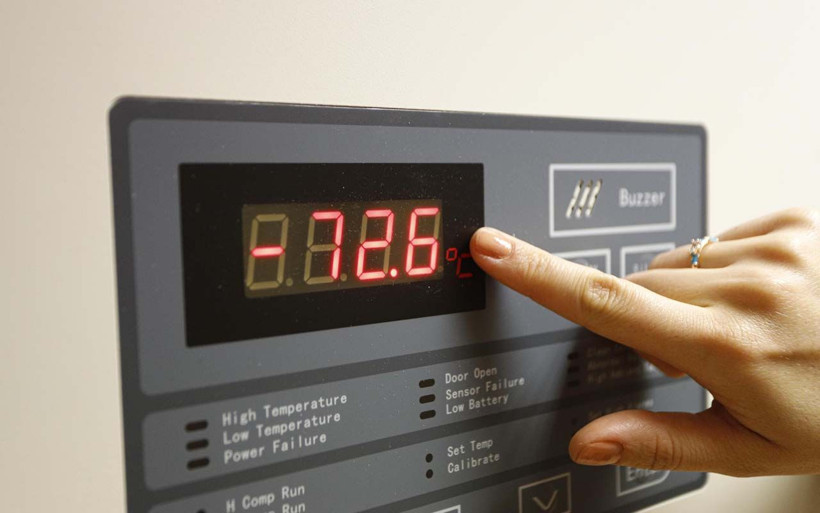 Kilitli dolaplarda tutuluyor! Türk profesörün aşısı eksi 72, Çin aşısı artı 4'te korunuyor - Resim: 4