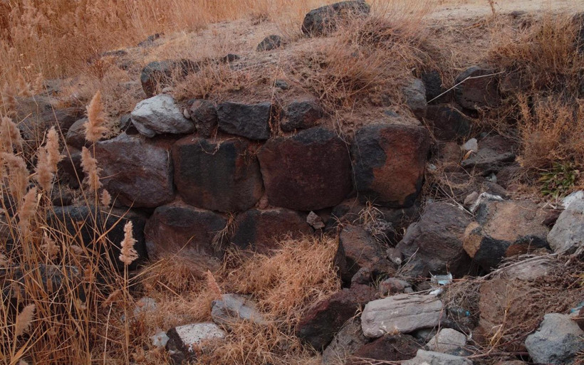 Van Gölü çekilince ortaya çıktı Urartular deniz ticareti için kullanmış - Resim: 4