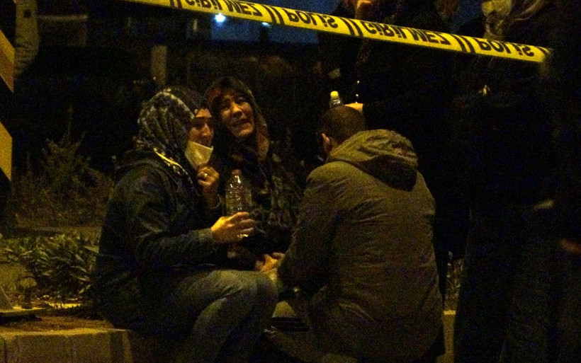 Antalya'da minibüs çarptığı motosiklet sürücüsü olay yerinde hayatını kaybetti - Resim: 4