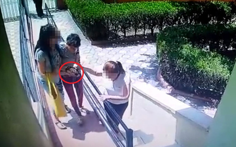 Hatay'da kocasının kuzenine kaçan kadın engelli kızını bağlıyor ilaçlar içiriyor - Resim: 3