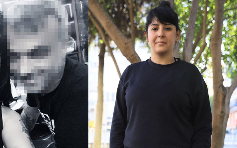 Antalya'da ayrılmak isteyen kadını döner bıçağıyla doğradı kabus geri gelecek! - Resim: 1