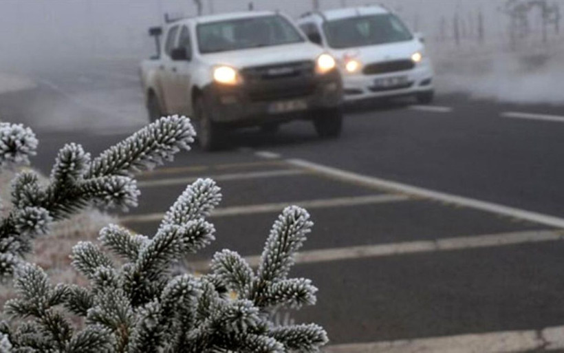 Meteoroloji'den 3 kritik uyarı birden! Rize, Artvin ve Hakkari'ye kar geliyor - Resim: 3