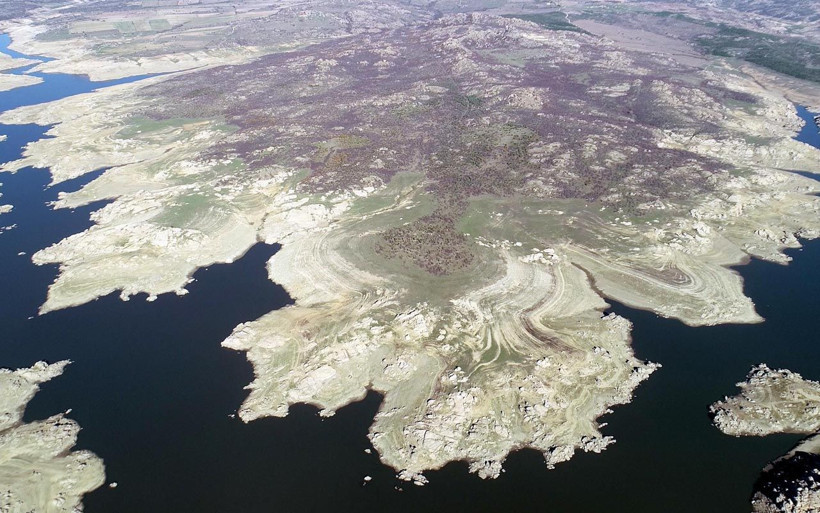 Edirne'nin suyu bitti 36 saat kesinti yapılacak! Belediye açıkladı yeni hat açılacak - Resim: 1