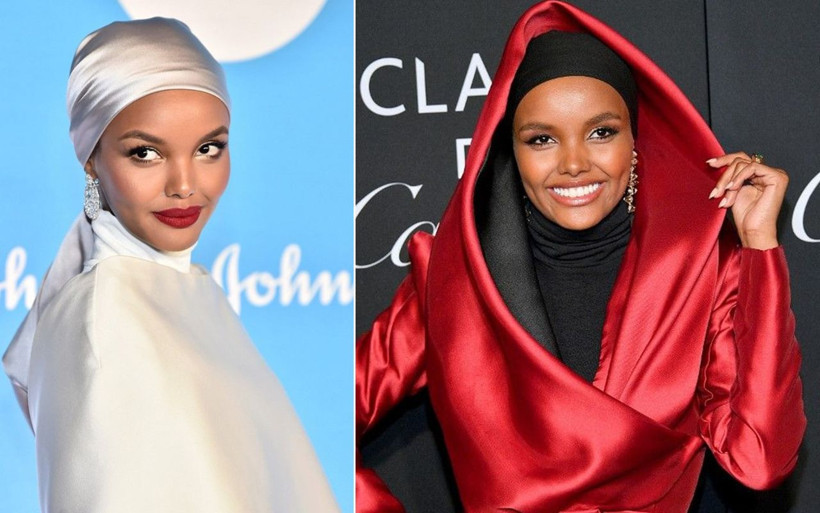 Podyumu bırakan Halima Aden'den pişmanlık açıklamaları: Moda asla bana göre değildi - Resim: 1