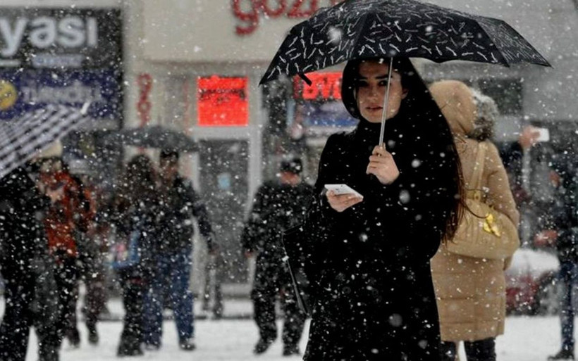 Meteoroloji'den 3 kritik uyarı birden! Rize, Artvin ve Hakkari'ye kar geliyor - Resim: 2