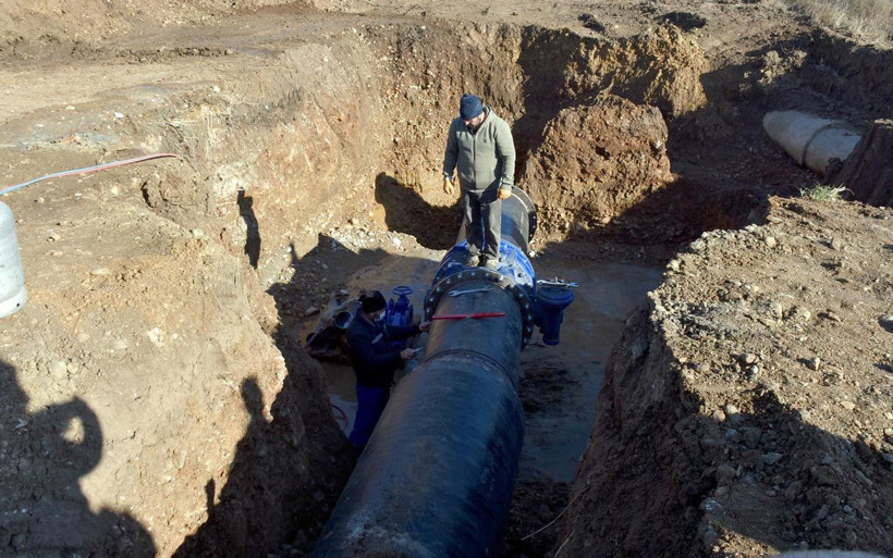 Edirne'nin suyu bitti 36 saat kesinti yapılacak! Belediye açıkladı yeni hat açılacak - Resim: 2