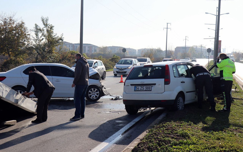 Sakarya'da öğretmen aşırı hız kurbanı: Radara takıldıktan sonra yaptığı kazada öldü - Resim: 3