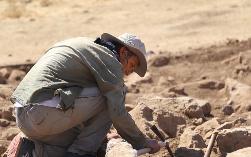 Dünyaya ses getirecek yeni keşif Şanlıurfa'da 'Karahantepe' heyecanı yaşanıyor - Resim: 2