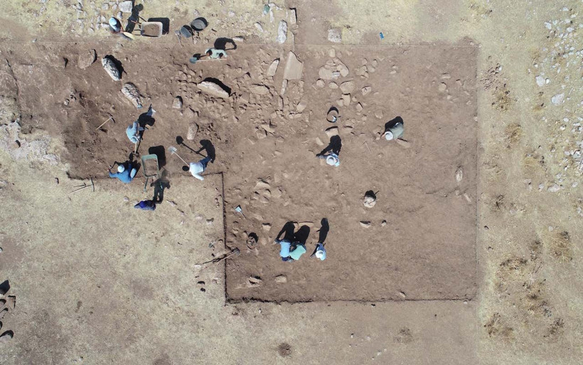 Dünyaya ses getirecek yeni keşif Şanlıurfa'da 'Karahantepe' heyecanı yaşanıyor - Resim: 1