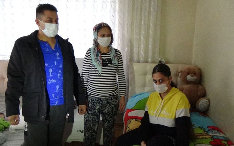 Balıkesir'de genç Ümran'ı görenler gözlerine inanamıyor 'photoshop' diyorlar - Resim: 3