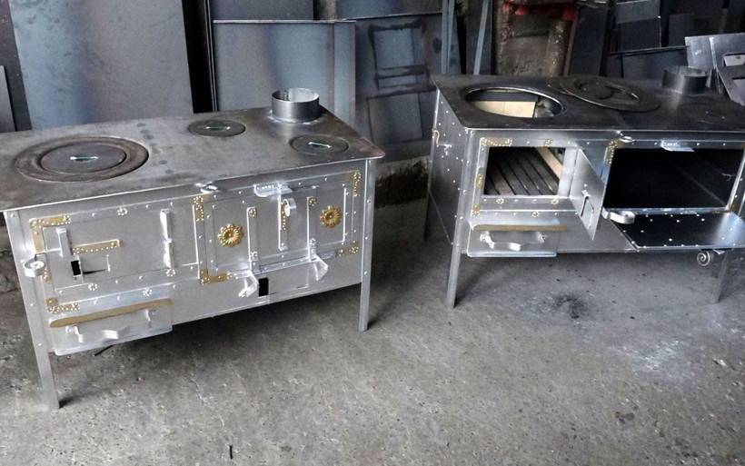 Trabzonlu ustası Ruslardan gördü pandemide 'kuzine'ye talep patlaması! - Resim: 4