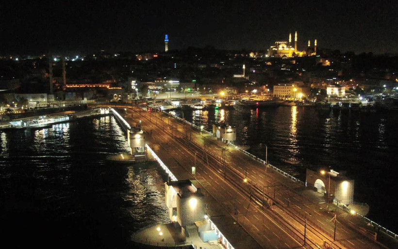 Sokağa çıkma kısıtlamasında Türkiye sessizleşti! İşte yurttan yansıyan görüntüler - Resim: 1