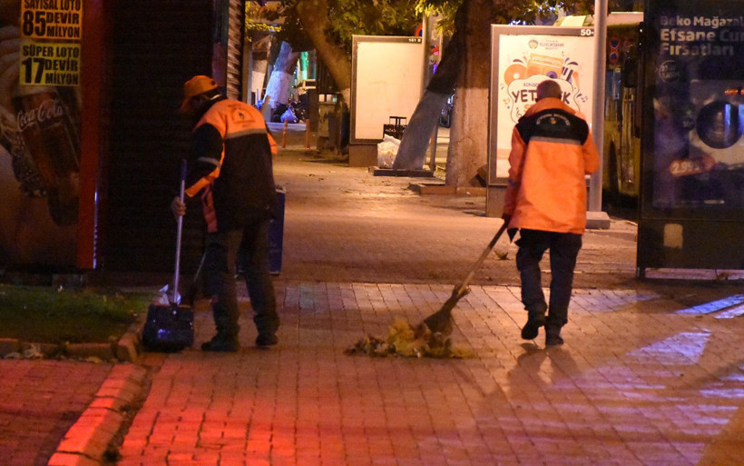 Sokağa çıkma kısıtlamasında Türkiye sessizleşti! İşte yurttan yansıyan görüntüler - Resim: 2