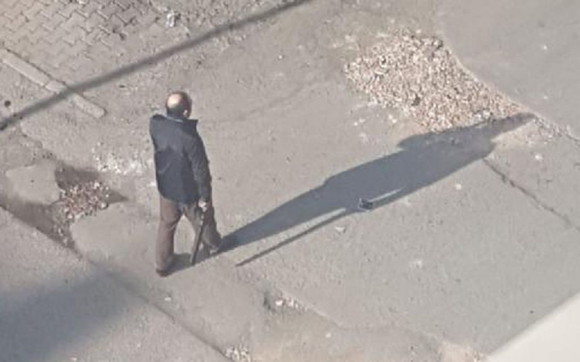 Sultangazi'de oğlunu pompalı tüfekle vurup yanında bekleyen baba sigara içti - Resim: 2