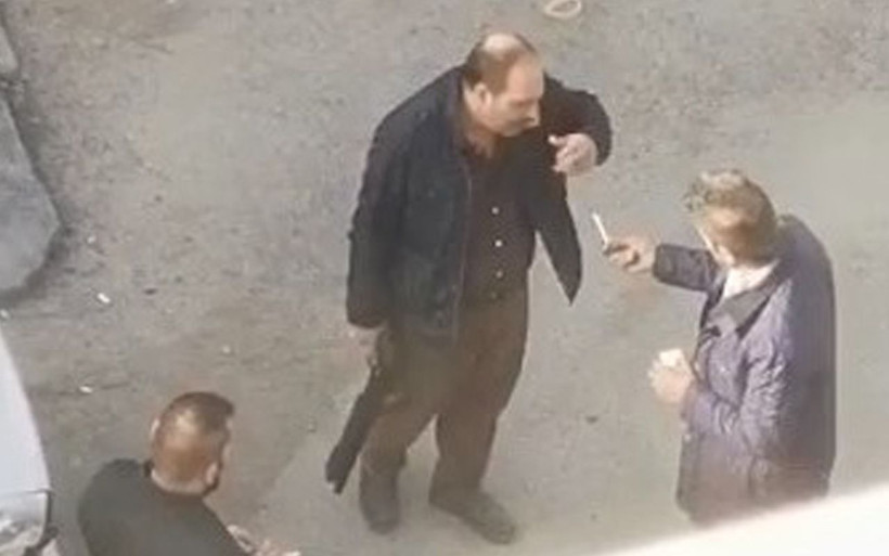 Sultangazi'de oğlunu pompalı tüfekle vurup yanında bekleyen baba sigara içti - Resim: 3