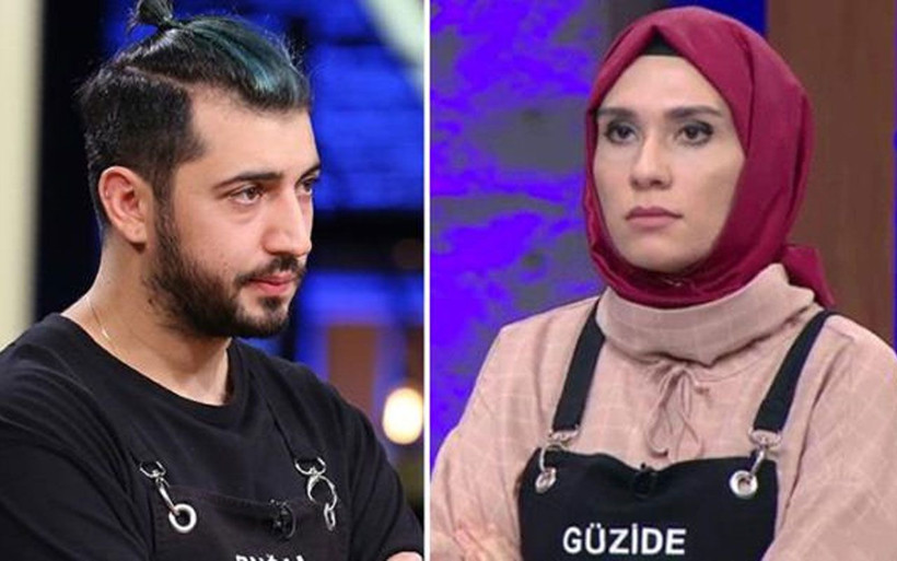 Eski MasterChef yarışmacısı Güzide Mertcan'ın Uğur Yılmaz Deniz paylaşımı olay! - Resim: 2
