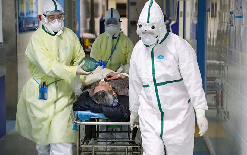 Covid-19'un en erken semptomu keşfedildi: Burunda tuhaf bir his ve aşırı kuruluk - Resim: 1