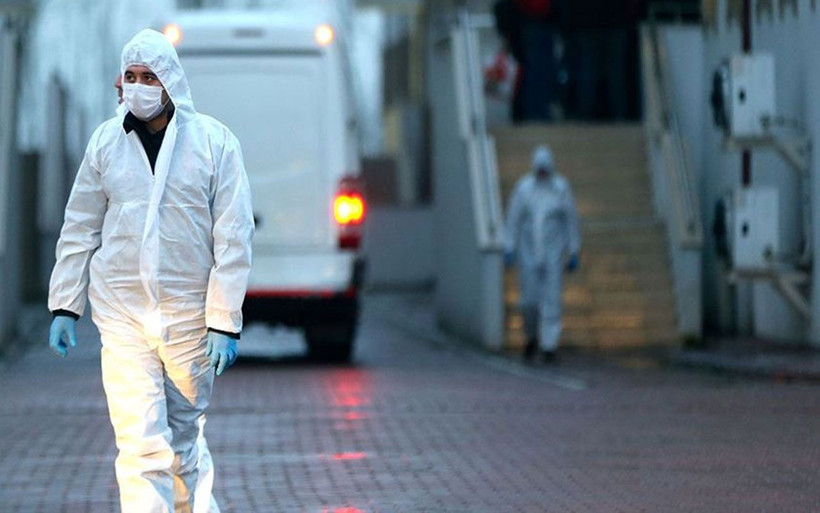 Covid-19'un en erken semptomu keşfedildi: Burunda tuhaf bir his ve aşırı kuruluk - Resim: 2