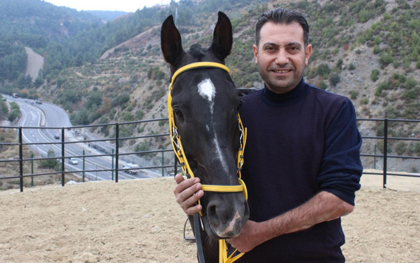 Çocukluk hayalini gerçekleştiren adam ikinci baharını yaşıyor herkese bir tavsiyesi var - Resim: 3