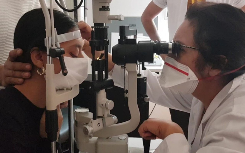 Ümran Dut için Sağlık Bakanlığı harekete geçti Herkes gözlerini 'photoshop' sanıyor - Resim: 3