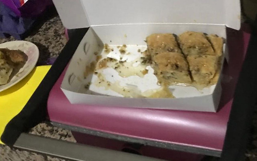 Antalya'da damadının yaptığına ağlıyor! Kayınpederini adam tutup baklavayla zehirledi - Resim: 2