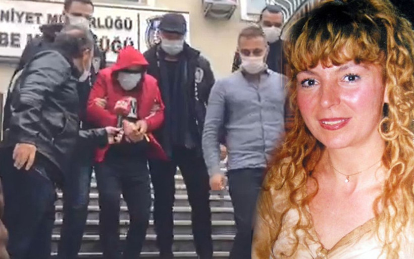 Kağıthane'de 'Mualla Irmak' cinayetinde dosya yeniden açıldı katil zanlısı bakın kim çıktı! - Resim: 4