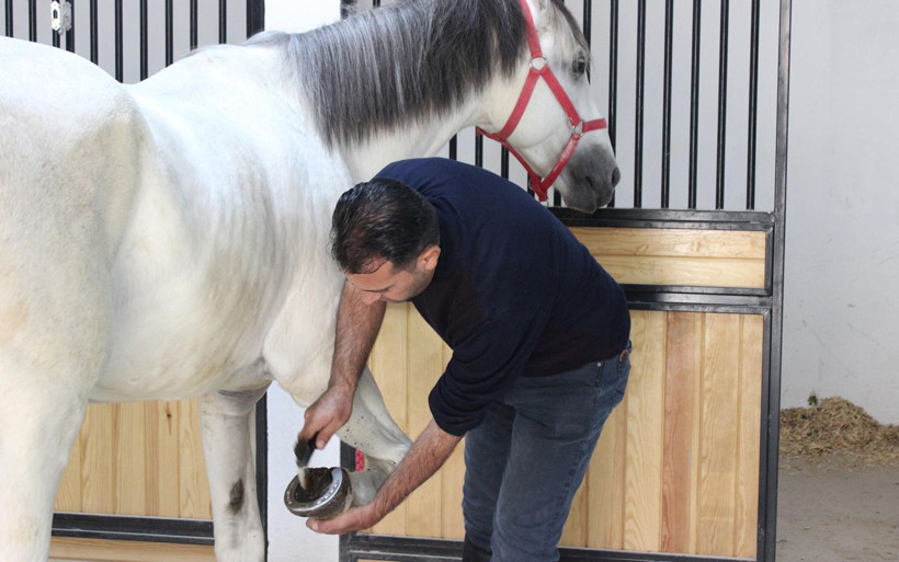 Çocukluk hayalini gerçekleştiren adam ikinci baharını yaşıyor herkese bir tavsiyesi var - Resim: 1