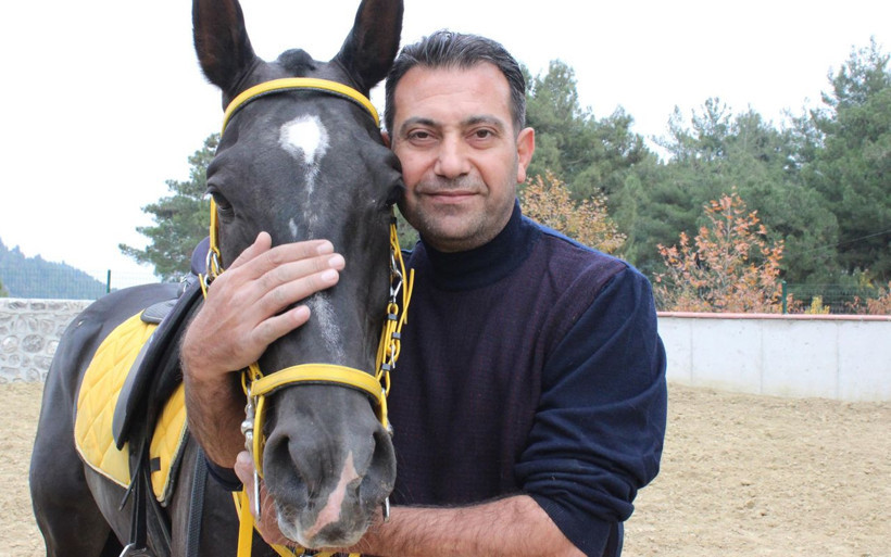 Çocukluk hayalini gerçekleştiren adam ikinci baharını yaşıyor herkese bir tavsiyesi var - Resim: 4