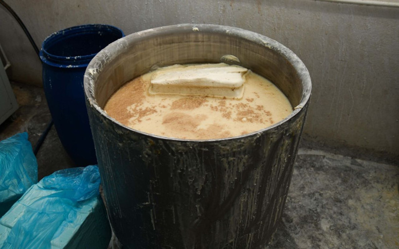 Kayseri'de sahte peynir üretimine 55 bin TL ceza! Mide bulandıran görüntüler - Resim: 3