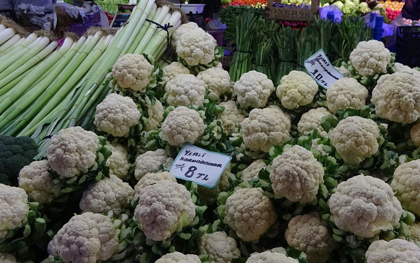Bursa'da karnabaharın fiyatı koronavirüsle uçtu! Hayvanlara yem olarak veriliyordu - Resim: 4