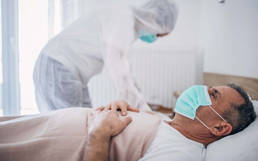 İlk kez görüntülendi! Koronavirüs sinir sisteminde bu hasarı yaratıyor - Resim: 1