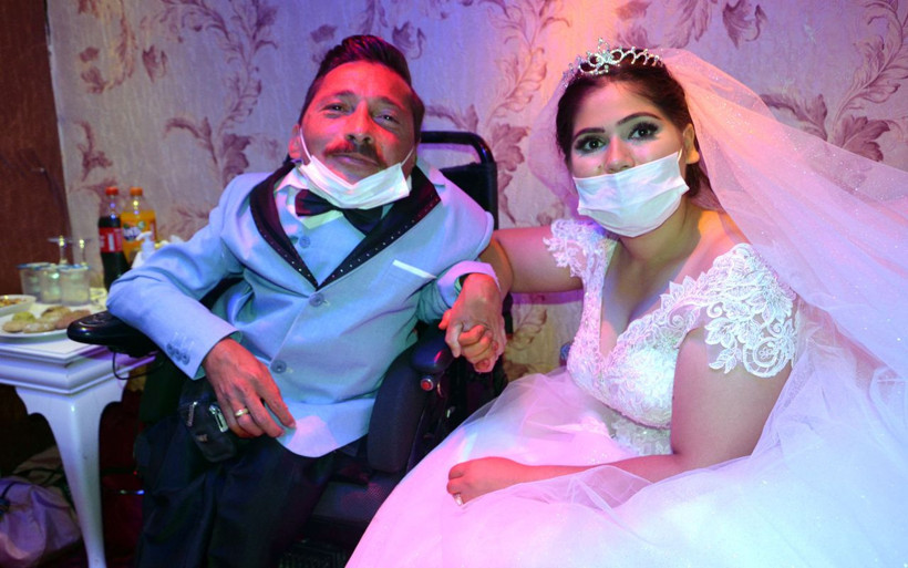 Onların arasında 'engel' yok bugünün özel bir anlamı var - Resim: 4