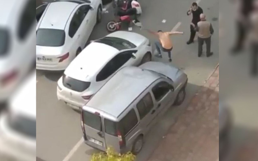 Antalya'da görünce kimse durduramadı! Yakını yaralanan genç sinir krizi geçirdi - Resim: 4