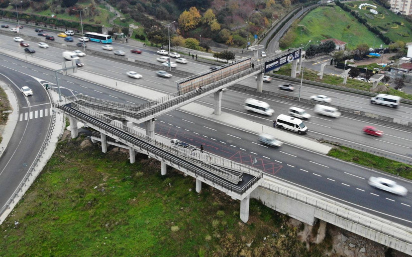 Dünya Engelliler Günü'nde İBB'ye tepki: 1 yıl önce başlanan engelli rampası yarım bırakıldı - Resim: 3